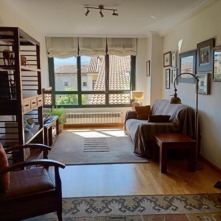 Babilonia, Apartamento En Llanes Tranquilo Y Centrico A 150M De La Playa Del Sablon 外观 照片