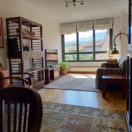 Babilonia, Apartamento En Llanes Tranquilo Y Centrico A 150M De La Playa Del Sablon 外观 照片