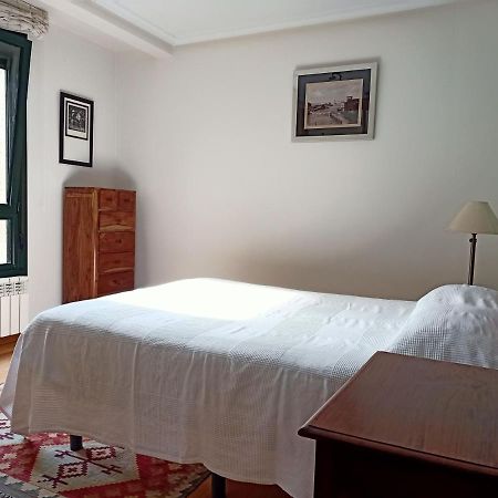 Babilonia, Apartamento En Llanes Tranquilo Y Centrico A 150M De La Playa Del Sablon 外观 照片