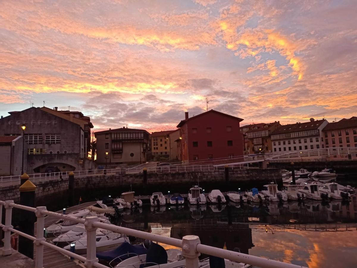 Babilonia, Apartamento En Llanes Tranquilo Y Centrico A 150M De La Playa Del Sablon 外观 照片