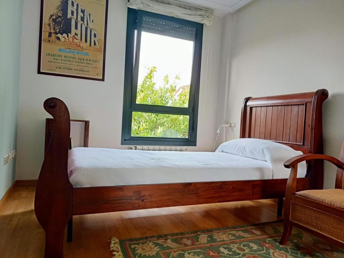 Babilonia, Apartamento En Llanes Tranquilo Y Centrico A 150M De La Playa Del Sablon 外观 照片